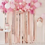 baloni rose gold konfeti1