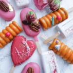 kalup za mini lucke srca silikomart