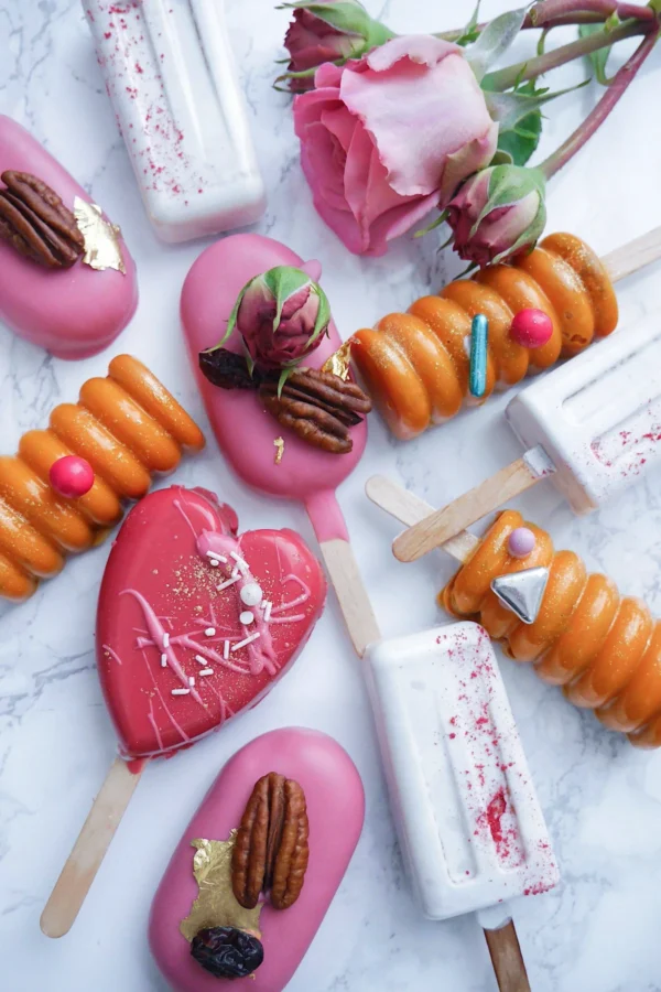 kalup za mini lucke srca silikomart