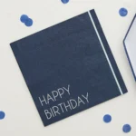 prticki happy birthday modri ginger ray