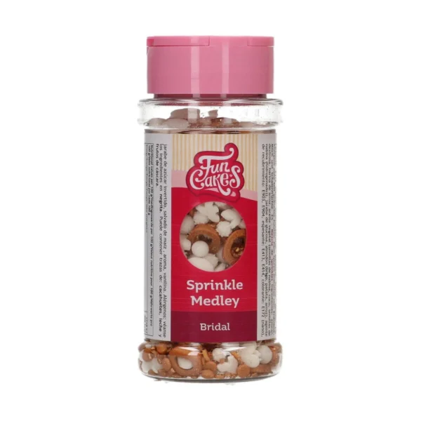 sladkorni posip porocni mix 60g